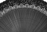 Punk Rave Delaney Hand Fan