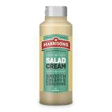 Salad Cream 1 Litre Bottle (Case of 6)