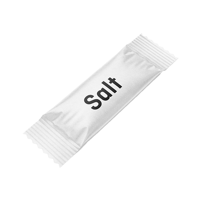 Salt Sachet (Case of 2000)