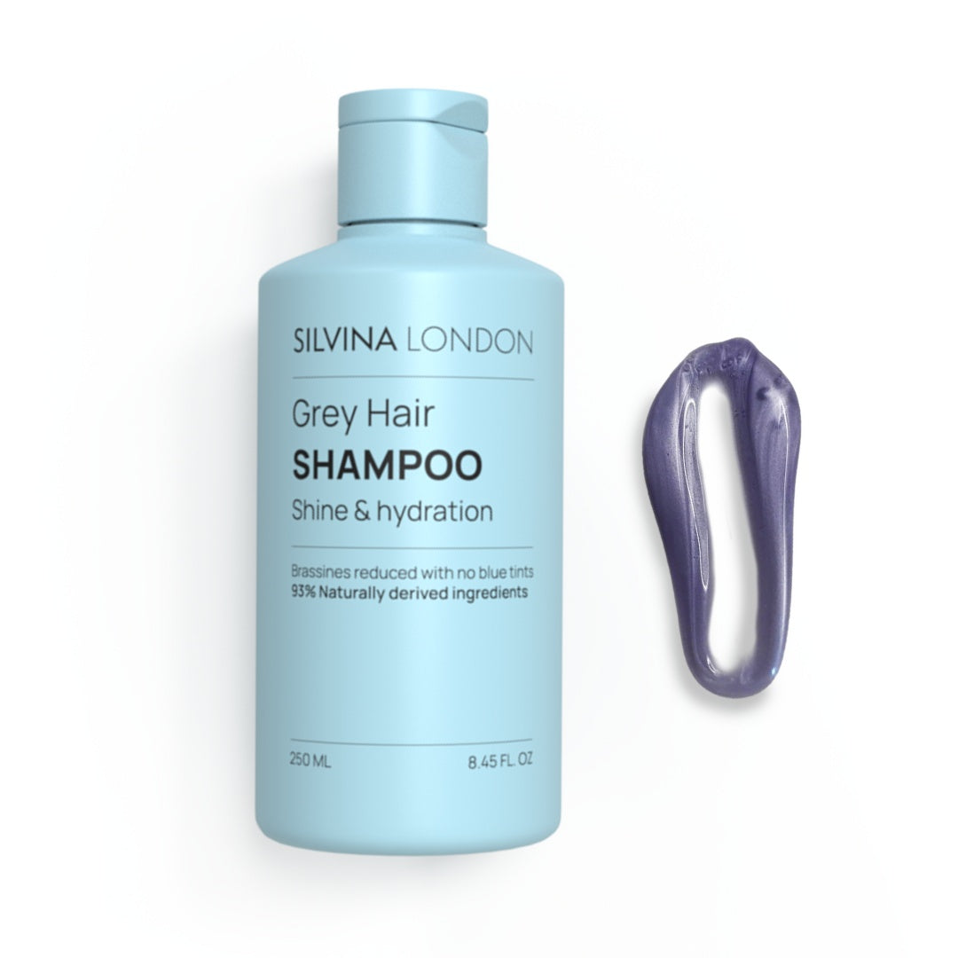 The Grey Hair Routine Duo
