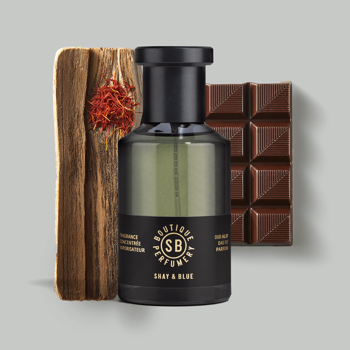 Oud Alif Fragrance Noir 100ml