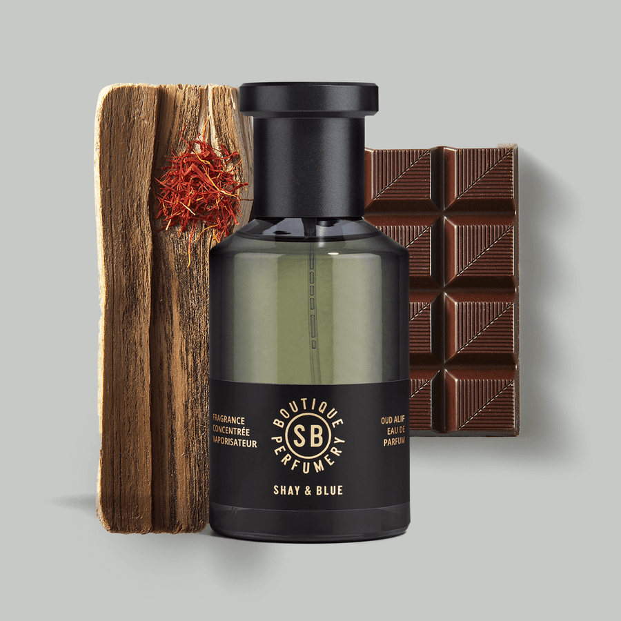 Oud Alif Fragrance Noir 100ml