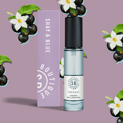 Atropa Belladonna Fragrance 10ml