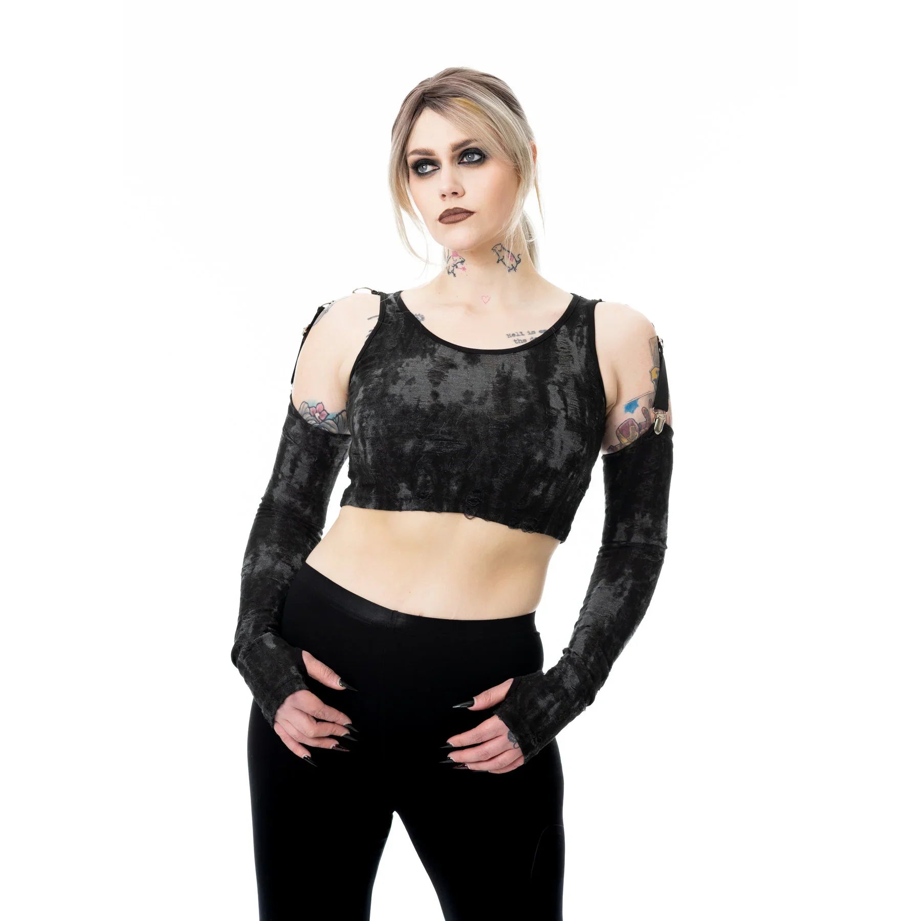 Heartless Signe Top