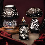Alchemy Gothic Small Luna Moth Lamp