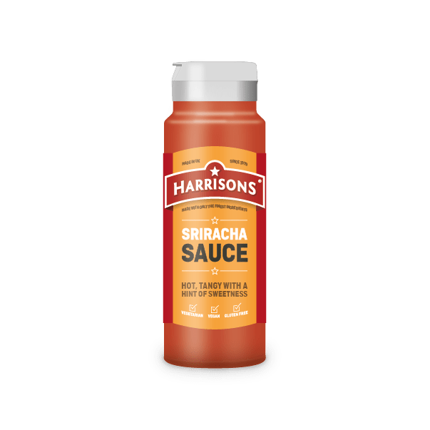 Sriracha Sauce 500ml Bottle (Case of 6)