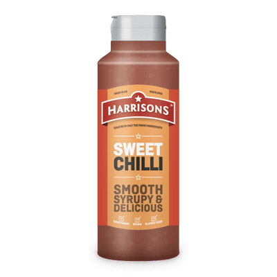 Sweet Chilli Sauce 1 Litre Bottle (Case of 6)