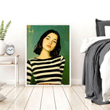 Women Wall Posters For Bedroom | Set of 3 Boho Wall art Prints