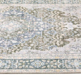 Eterna Washable Rug Multicolour