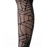 Poizen Industries Web Weaver Tights
